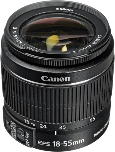 Miniatura 8 de Canon EOS 4000D / Rebel T100 Cámara DSLR con lente EF-S de 0.709-2.165 in + trípode de 50 pulgadas + bolsa de hombro para cámara + paquete