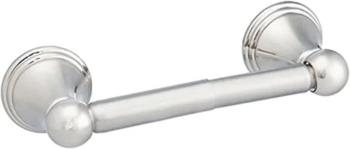 Miniatura 2 de Amazon Basics Juego de accesorios de baño AB-BR817-SN de níquel satinado de 5 piezas, paquete variado