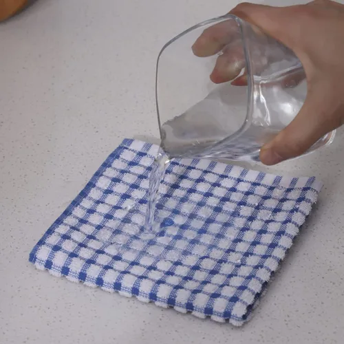 Miniatura 4 de Paños de cocina 12 piezas, trapos absorbentes de algodón a granel, paños de limpieza perfectos para uso doméstico y comercial