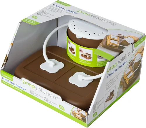 Miniatura 7 de Progressive máquina para realizar s'mores, marrón, Marrón