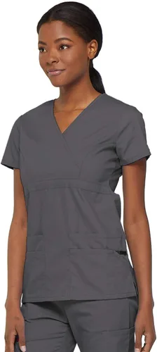 Miniatura 5 de Dicikes, Gen Flex, uniforme médico con camisa superpuesta, para mujer