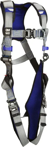Miniatura 3 de DBI-Sala ExoFit X200 - Arnés de seguridad para escalada 1402036, talla M