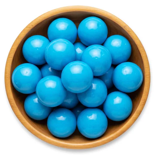 Miniatura 12 de NY Spice Shop Bolas de chicle surtidas – Bolas de chicle de 1 libra para máquina de chicles – Chicle de Mascar Bolas de chicle Dubble Bubble
