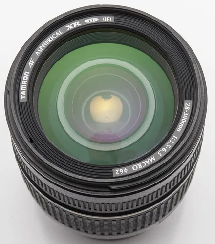 Tamron AF 1.102-11.811 in f/3.5-6.3 XR Di LD Lente Macro Ultra Zoom Asférica (IF) para cámaras SLR digitales Minolta y Sony (Modelo A061M)