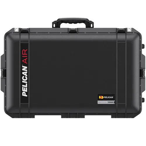 Miniatura 3 de Pelican Air 1595 Funda sin espuma (estuche vacío) - Negro