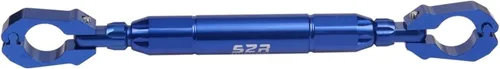 Miniatura 7 de Para Yamaha XT 660 Z Tenere XT660Z XTZ 660 XT660X XT 660 X R Barra de equilibrio de motocicleta Barra transversal (color : A negro, tamaño: 1)