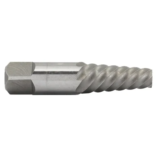 Miniatura 2 de Drill America - Extractor de tornillo de acero al carbono DEWEZ8 #8, serie de rocío