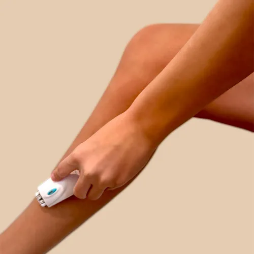Miniatura 4 de Emjoi - Depiladora de vello facial - Delicada para cara, bikini, axilas, piernas