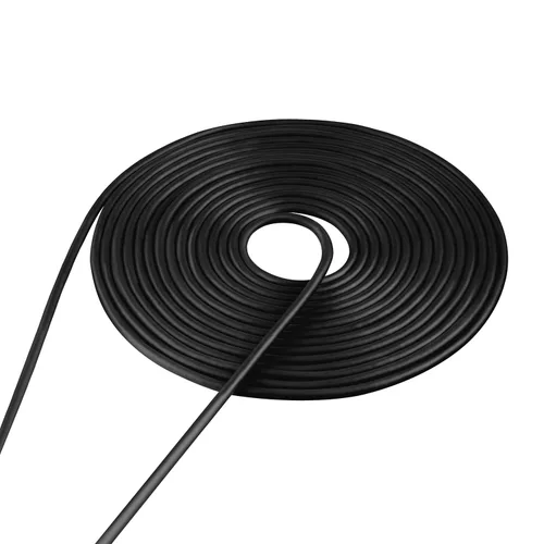 Miniatura 6 de Cable mini USB de 5 pines a USB tipo C de 20 pies - Cable de conexión extra largo - Compatible con Canon, GoPro, micrófonos Yeti, cámaras