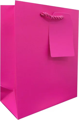 Miniatura 4 de jillson Roberts 6-Count pequeñas all-occasion bolsas de regalo