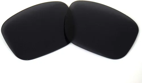 Miniatura 3 de Lente de repuesto Galaxy para Oakley Holbrook negro polarizado 100% UVAB