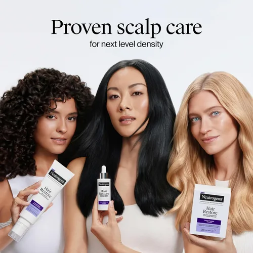 Miniatura 8 de Neutrogena Hair Restore Pro - Suplemento de péptido de colágeno en polvo, 20