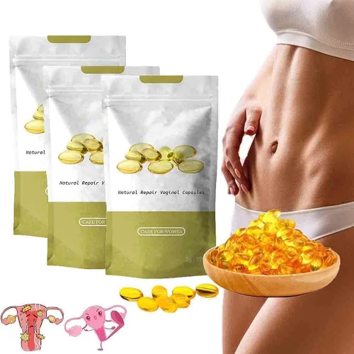 Productos para adelgazar desintoxicación instantánea antipicazón, cápsulas vitales de desintoxicación natural, gel virgenal de desintoxicación 3