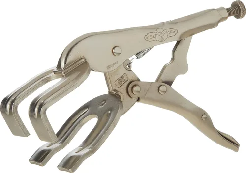 Miniatura 2 de IRWIN VISE-GRIP Alicates de bloqueo, abrazadera de soldadura, 9 pulgadas (25ZR)