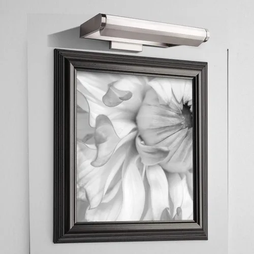 Miniatura 3 de WAC Lighting dweLED, Kent - Luz LED ajustable de 11 pulgadas de 3000 K en níquel cepillado