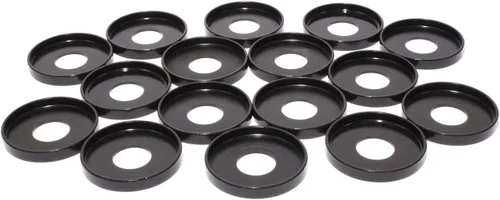 Miniatura 2 de COMP Cams 4706-16 OD - Localizador de muelles de 16-1.830 pulgadas de diámetro exterior, 640 pulgadas de diámetro interior, 060 pulgadas de grosor