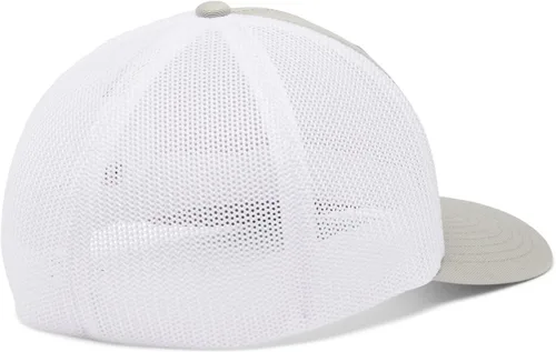 Miniatura 292 de Columbia - Gorra de malla con bandera con árboles unisex para adultos, corona alta