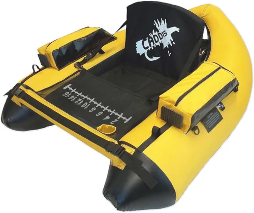 Miniatura 11 de Caddis Sports Fishing and Angling Float Tube