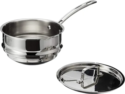 Miniatura 4 de Cuisinart MCP22-24N MultiClad Pro - Sartén de acero inoxidable