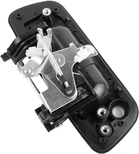 Miniatura 2 de Mango de portón trasero Compatible con 2004 2005 2006 2007 2008 2009 2010 2011 2012 Chevy Colorado GMC Canyon Isuzu i-290 i-370 i-280, cierre