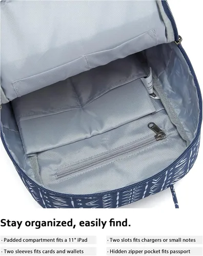 Miniatura 140 de HotStyle BESTIE - Mini mochila de varios colores y patrones, tamaño pequeño