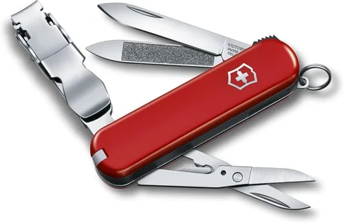 Miniatura 6 de Victorinox 0.6463.T2 Navaja de bolsillo plegable con cortaúñas 580