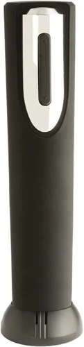 Miniatura 5 de True Vino Drill - Sacacorchos eléctrico con cortador de papel de aluminio, funciona con pilas, abridor de botellas de vino inalámbrico para bar