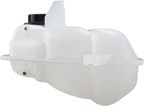 Miniatura 4 de 1635000349 Depósito de refrigerante con tapa y sensor Compatible con 1998-2005 Mercedes-Benz ML320, ML350, ML430, ML500, ML55 AMG V6 3.2L 3.7L / V8