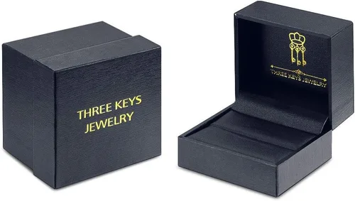 Miniatura 6 de THREE KEYS JEWELRY Anillo de promesa de boda de titanio de tungsteno cepillado de 0.039 in, 0.079 in, 0.157 in, 0.236 in, 0.315 in, para mujeres