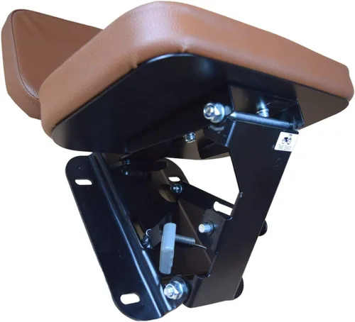 Miniatura 2 de TRAC SEATS Buddy Kit de montaje de asiento para tractor John Deere 7610 7710 7810 6405 6605 7430 7330 6230