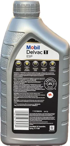 Miniatura 2 de Aceite de motor diesel 1L 0W40
