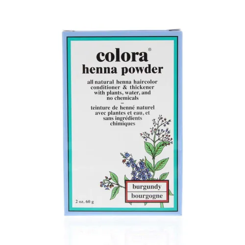 Miniatura 2 de Polvo de Henna por Colora, 72