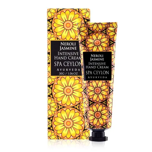 Miniatura 8 de SPA CEYLON CARDAMOM ROSE Crema Intensiva para Manos Revitalizante Rico en Vitaminas Vegetariana Adecuado para todo
