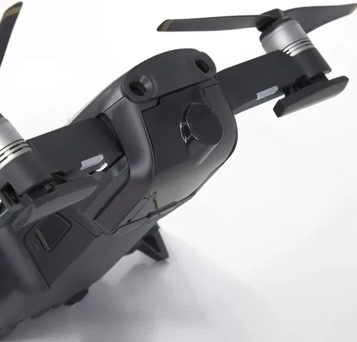 Miniatura 2 de Ultimaxx Gimbal de lente para accesorios Mavic Air, parasol para parasol Pro Lens Hood Anti-reflejo y tapa de la cubierta de la cámara del cardán