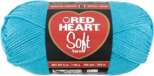 Miniatura 29 de RED HEART Hilo suave, negro