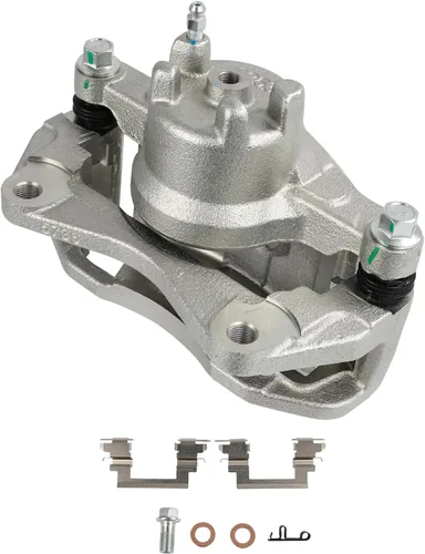 Miniatura 5 de ECCPP 18B5032C Front Left Disc Brake Caliper Assembly w/Bracket Fit For Mitsubishi For Lancer 2008-2017