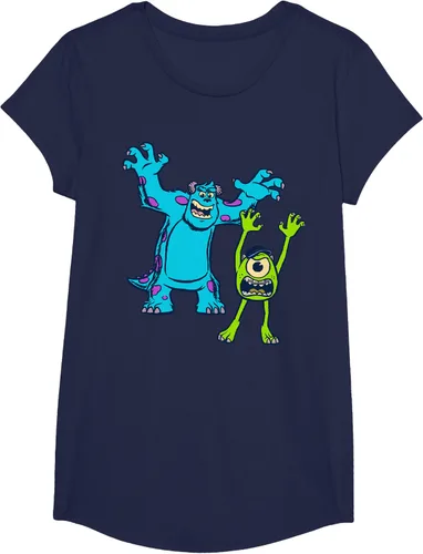 Miniatura 29 de Camiseta de la Universidad Sulley y Mike de los Monsters de Disney Pixar