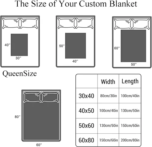 Miniatura 7 de Manta personalizada de sirena para niñas, manta de envoltura personalizada con nombre, manta de forro polar suave para niños recién nacidos, manta