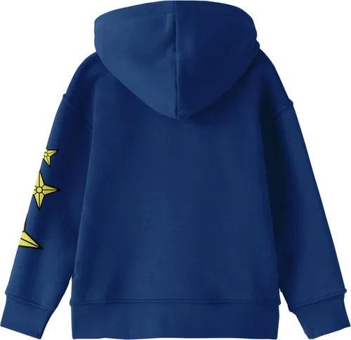 Miniatura 3 de Bioworld Conjunto de sudadera con capucha y pantalón Naruto para jóvenes