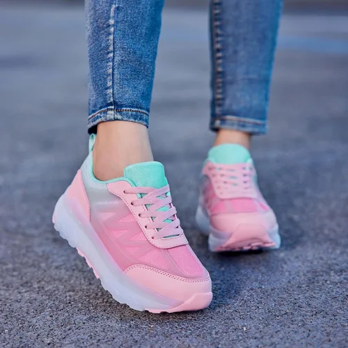 Miniatura 2 de Zapatos de patinaje para mujeres y niñas, tenis con ruedas desmontables, zapatos deportivos adecuados para Halloween, Navidad, regalos de fiesta