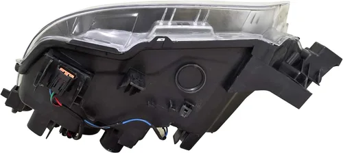 Miniatura 7 de ALLIGATOR AUTO LIGHTS Repuesto para Mazda CX3 2016-2021 Conjunto de faros delanteros halógenos con bombillas, lado derecho/pasajero, DB4N-51-0K0A