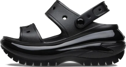 Miniatura 14 de Crocs - Sandalias unisex clásicas de plataforma Mega Crush con cuña