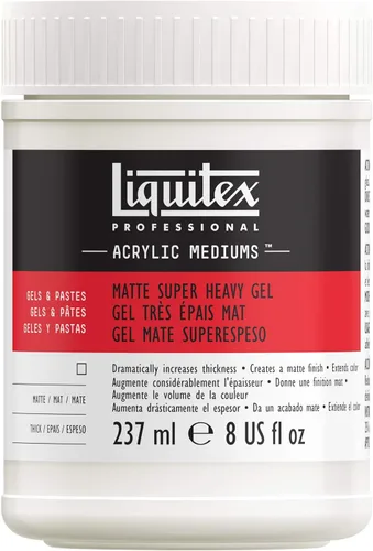 Miniatura 45 de Liquitex Professional Gel Brillante Medio, 946ml (32-oz)