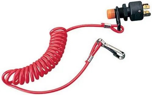Miniatura 2 de Sea Dog Line Seadog Safety Kill Switch - Universal 420488-1