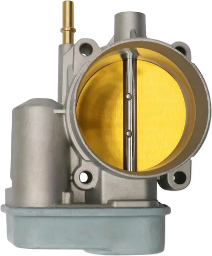 Miniatura 2 de Chefull S20064 Conjunto de cuerpo electrónico del acelerador (para 3.5L/3.7L/4.2L) para 04-07 Buick Rainier, Chevy Colorado GMC Canyon /03-07
