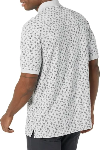 Miniatura 3 de Tienda Essentials Disney Marvel Star Wars - Camisa polo de piqué de algodón para hombre, ajuste regular, paquete de 2