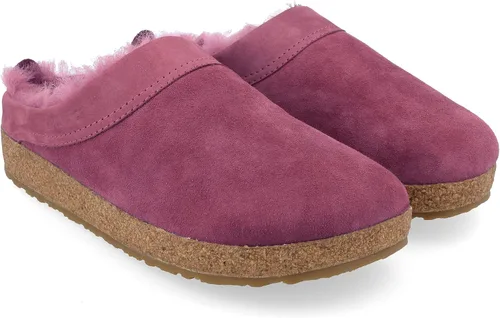 Miniatura 3 de HAFLINGER Snowbird - Zuecos de piel de cordero unisex