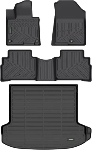 Miniatura 63 de ANBINGO® Tapetes para piso y maletero de auto personalizados, protección contra todo tipo de climas, de elastómero termoplástico, de goma