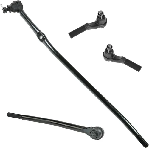 Miniatura 98 de TRQ Juego de barras de acoplamiento delanteras compatibles con Mazda Miata 1990-1997