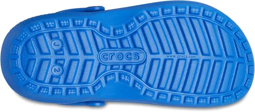 Miniatura 3 de Crocs - Zuecos infantiles unisex con forro clásico